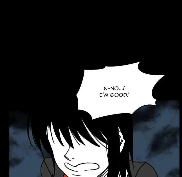 The Girl Who Sees - Chapter 28 Page 8