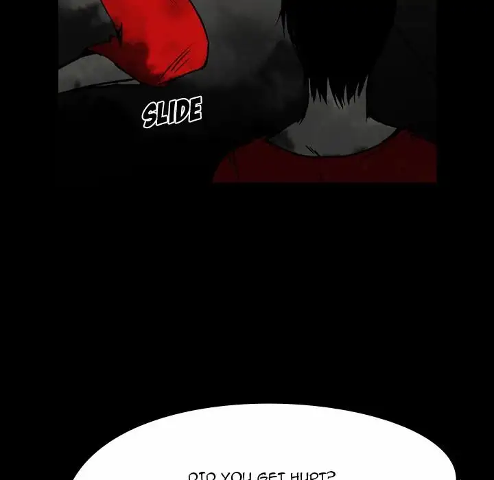 The Girl Who Sees - Chapter 3 Page 15