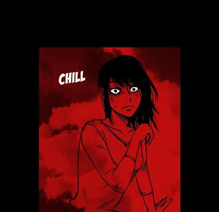 The Girl Who Sees - Chapter 3 Page 18