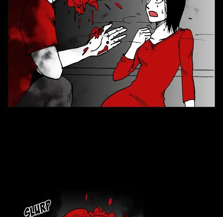 The Girl Who Sees - Chapter 3 Page 20