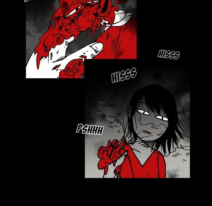 The Girl Who Sees - Chapter 3 Page 21