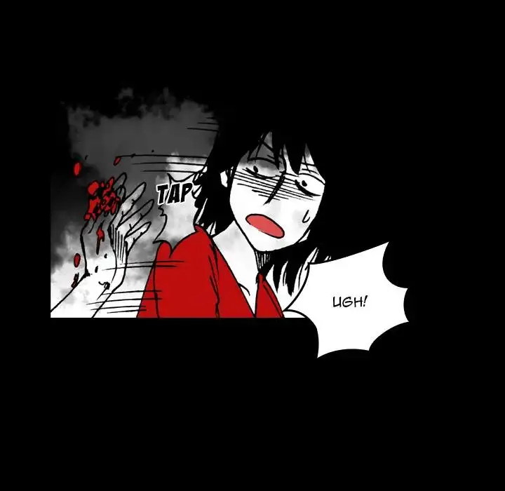 The Girl Who Sees - Chapter 3 Page 22