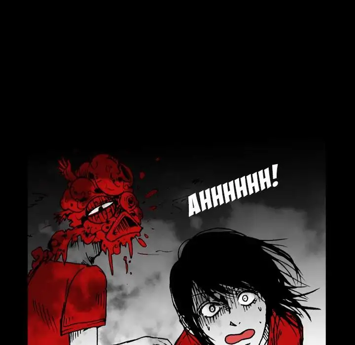 The Girl Who Sees - Chapter 3 Page 23