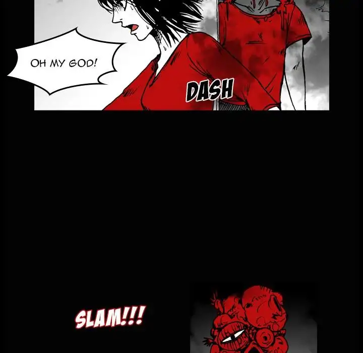 The Girl Who Sees - Chapter 3 Page 28