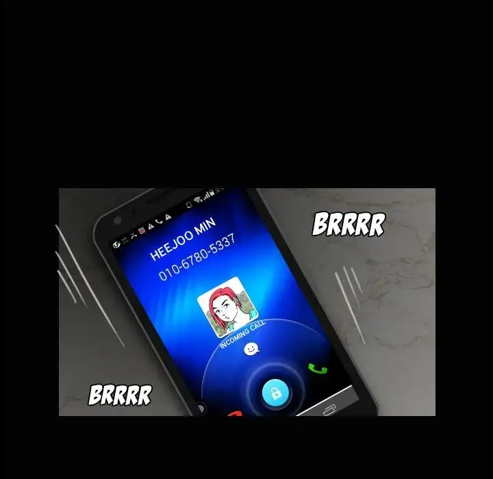 The Girl Who Sees - Chapter 3 Page 32