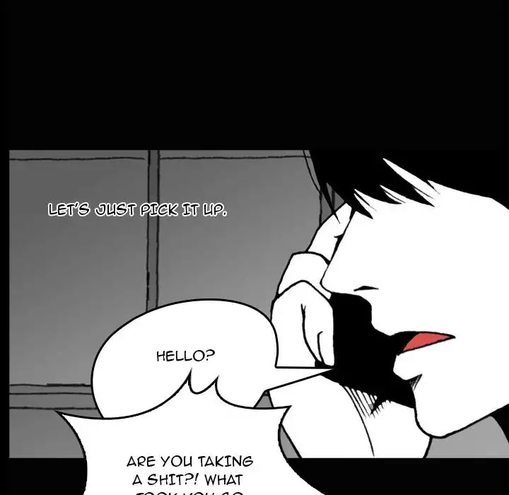 The Girl Who Sees - Chapter 3 Page 34