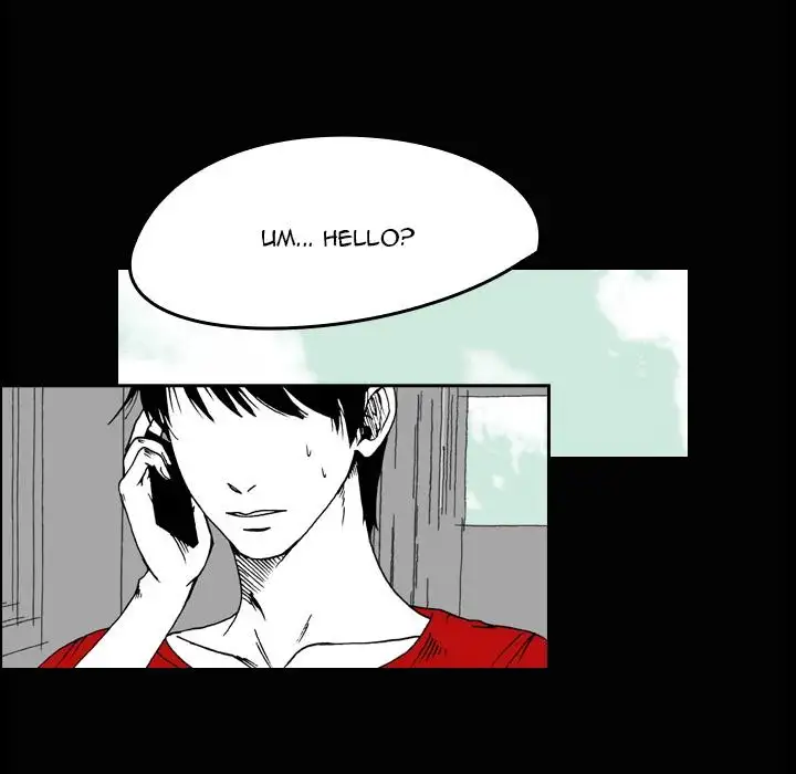 The Girl Who Sees - Chapter 3 Page 36