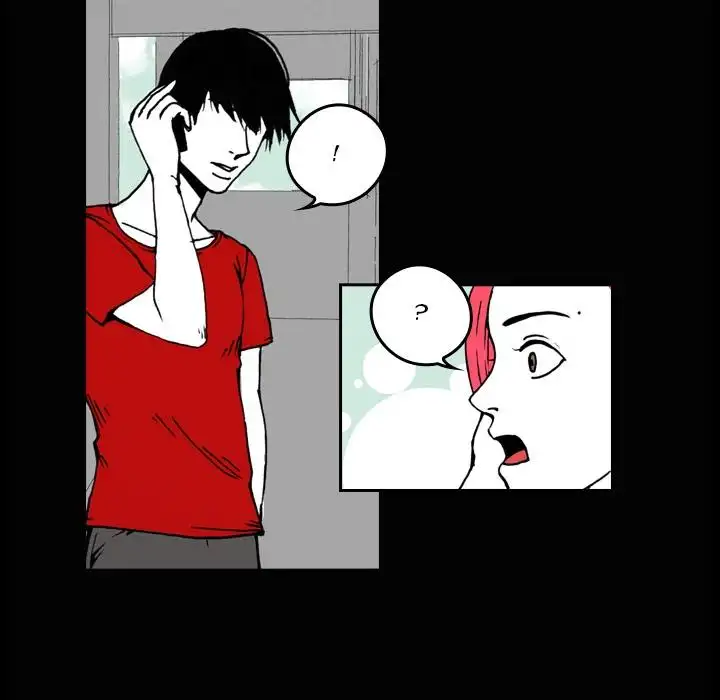 The Girl Who Sees - Chapter 3 Page 39