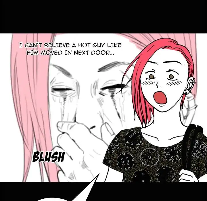 The Girl Who Sees - Chapter 3 Page 42