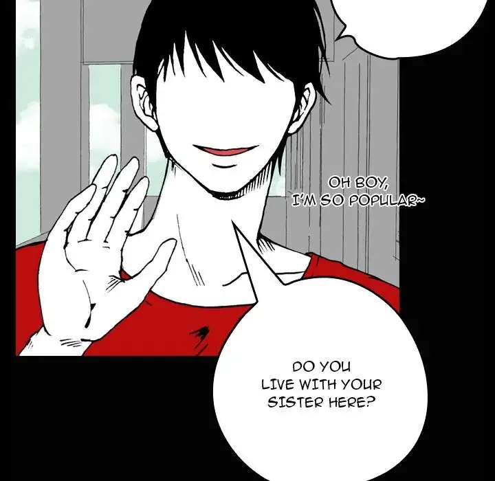 The Girl Who Sees - Chapter 3 Page 44