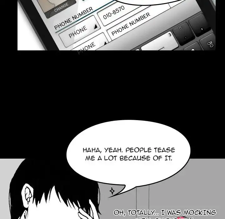 The Girl Who Sees - Chapter 3 Page 48