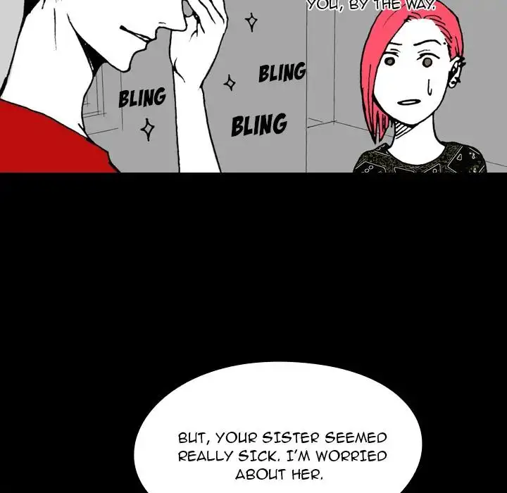 The Girl Who Sees - Chapter 3 Page 49