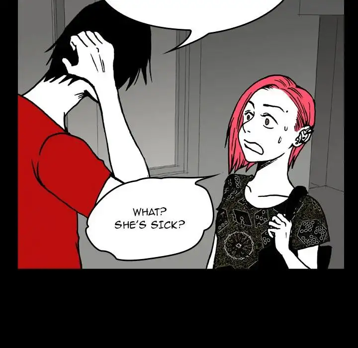 The Girl Who Sees - Chapter 3 Page 50