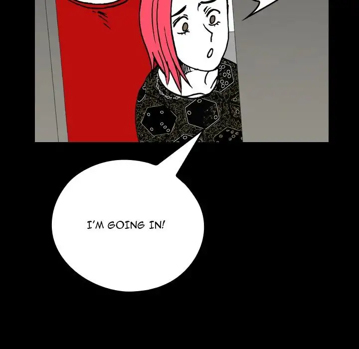 The Girl Who Sees - Chapter 3 Page 52