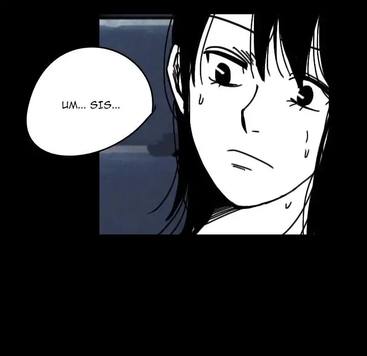 The Girl Who Sees - Chapter 30 Page 10