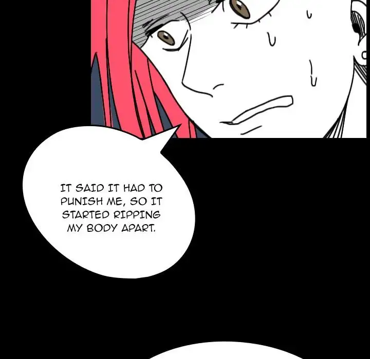 The Girl Who Sees - Chapter 30 Page 13