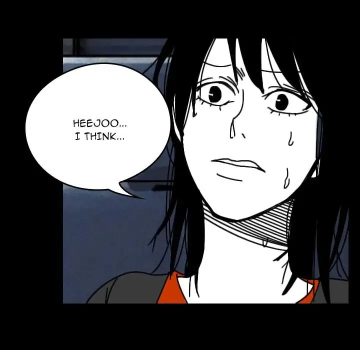 The Girl Who Sees - Chapter 30 Page 16