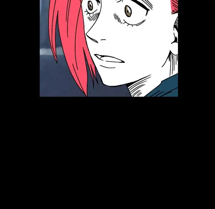 The Girl Who Sees - Chapter 30 Page 19