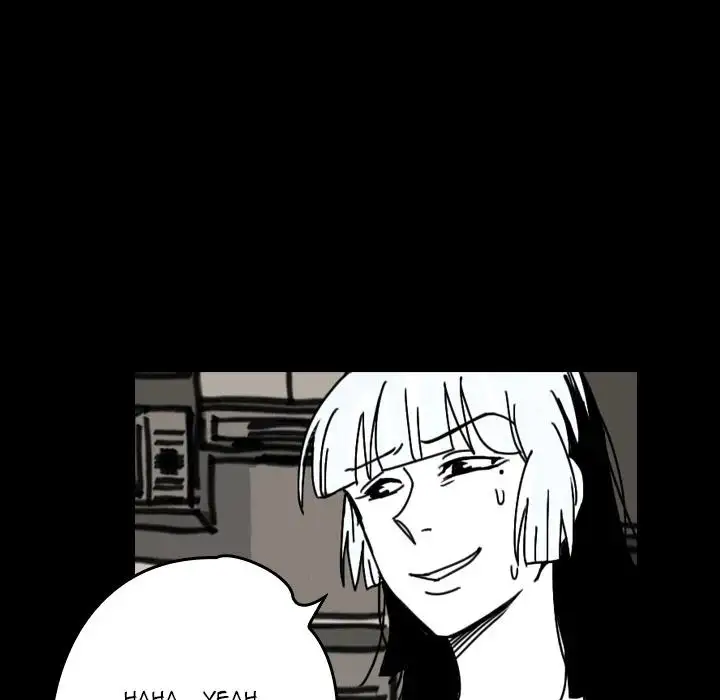 The Girl Who Sees - Chapter 30 Page 27