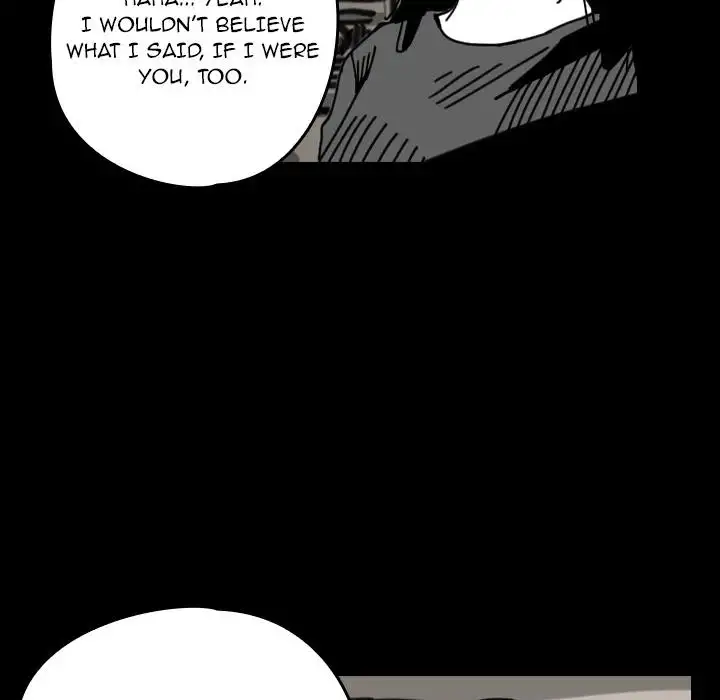 The Girl Who Sees - Chapter 30 Page 28