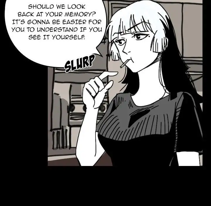 The Girl Who Sees - Chapter 30 Page 29