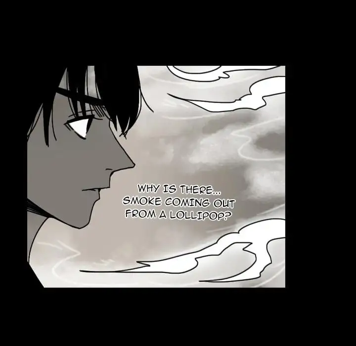 The Girl Who Sees - Chapter 30 Page 32