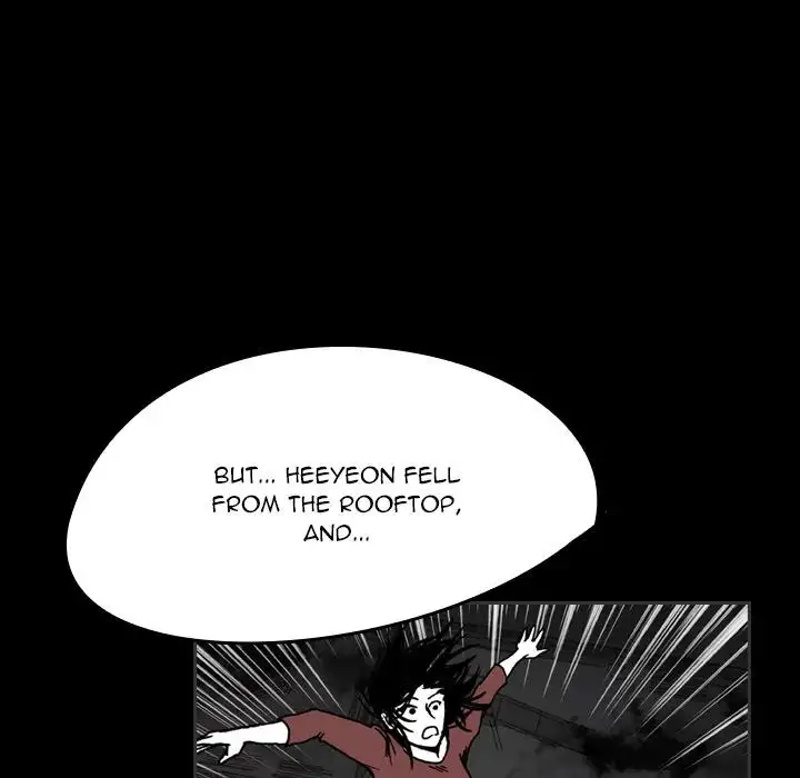 The Girl Who Sees - Chapter 30 Page 42