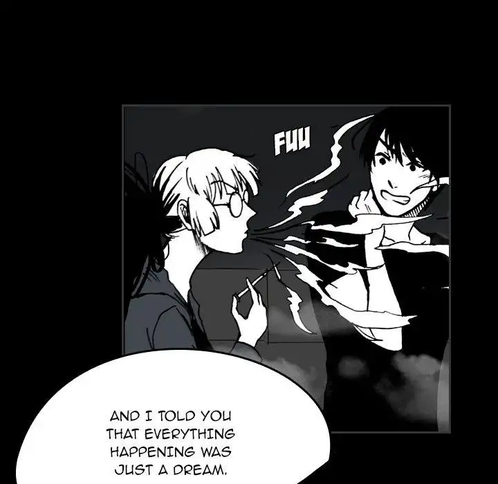 The Girl Who Sees - Chapter 30 Page 45