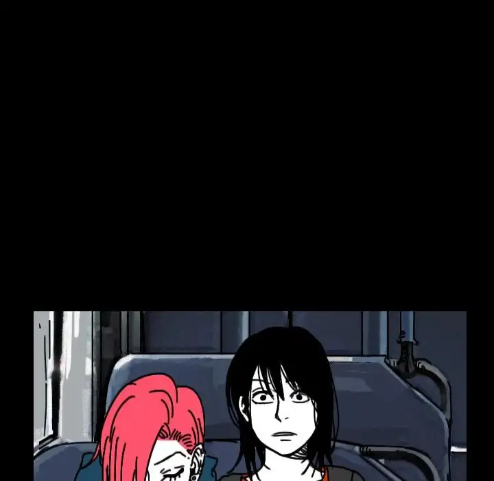 The Girl Who Sees - Chapter 30 Page 5