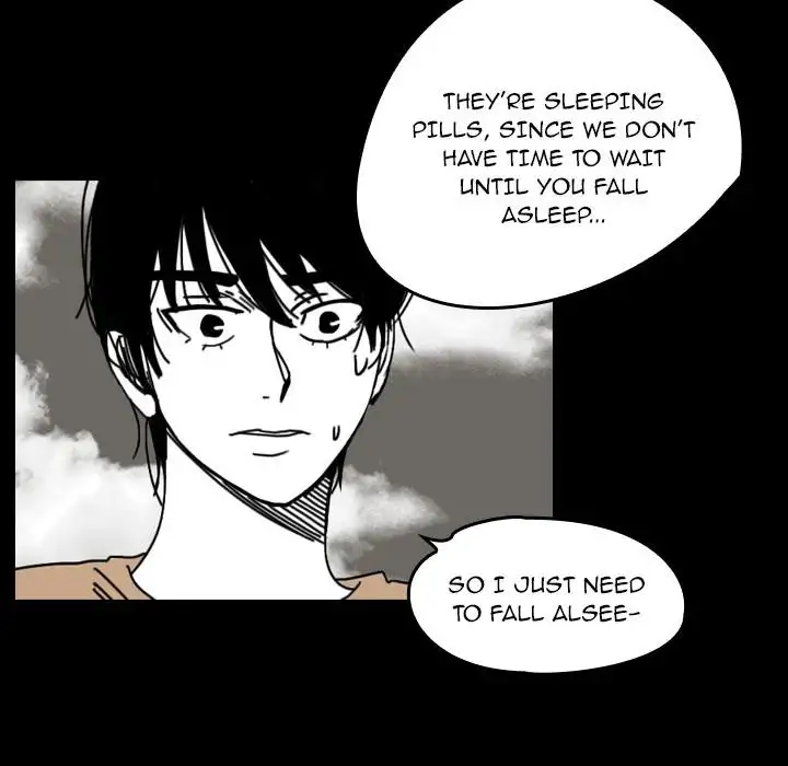 The Girl Who Sees - Chapter 30 Page 74