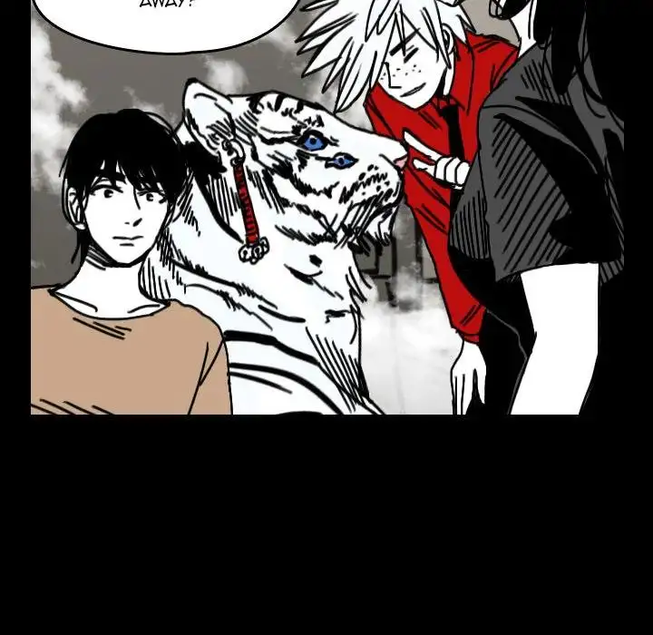 The Girl Who Sees - Chapter 30 Page 76