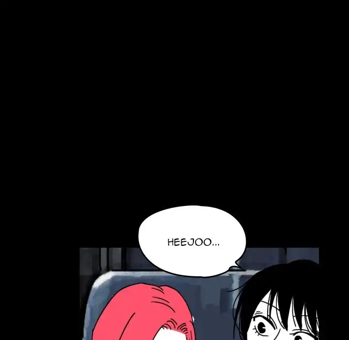 The Girl Who Sees - Chapter 30 Page 8