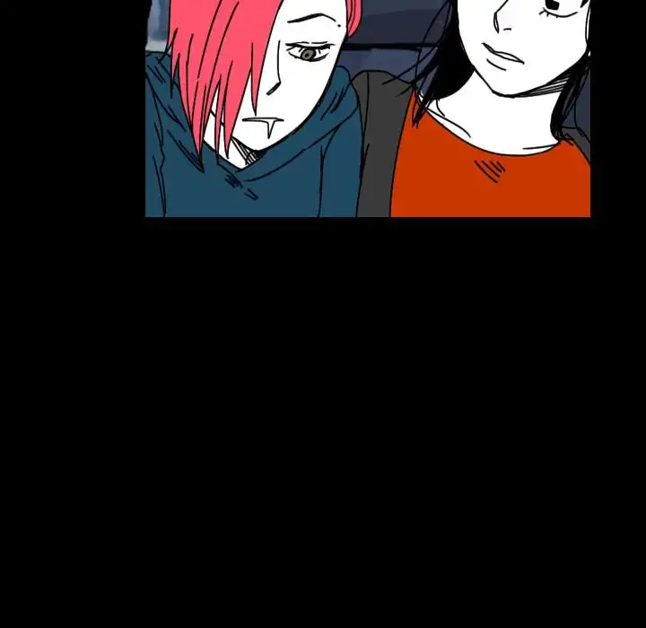 The Girl Who Sees - Chapter 30 Page 9