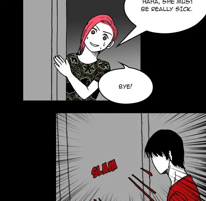 The Girl Who Sees - Chapter 4 Page 16