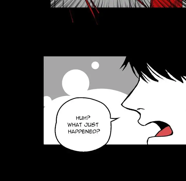 The Girl Who Sees - Chapter 4 Page 17