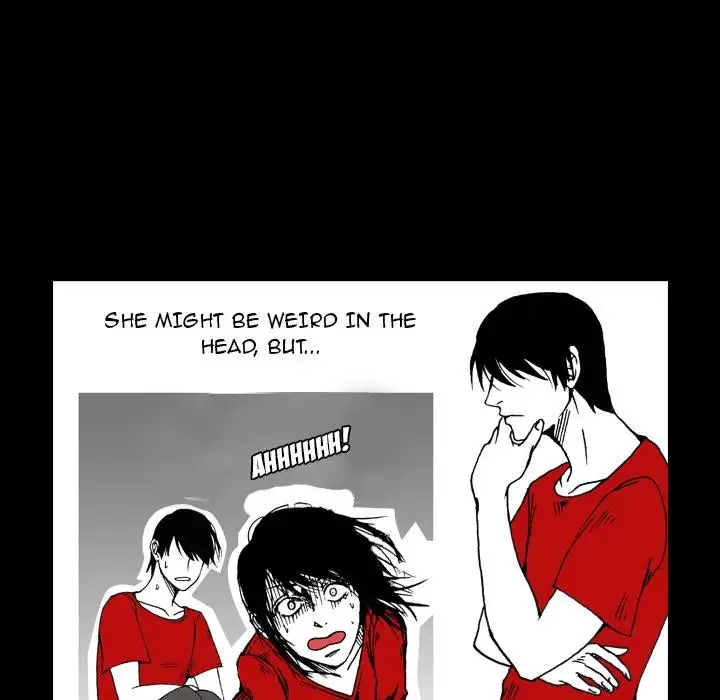 The Girl Who Sees - Chapter 4 Page 18