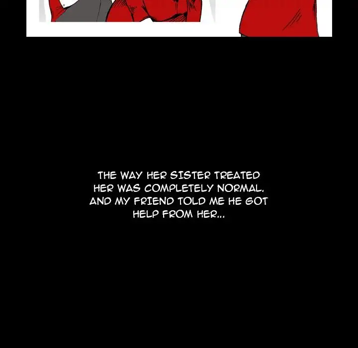 The Girl Who Sees - Chapter 4 Page 19