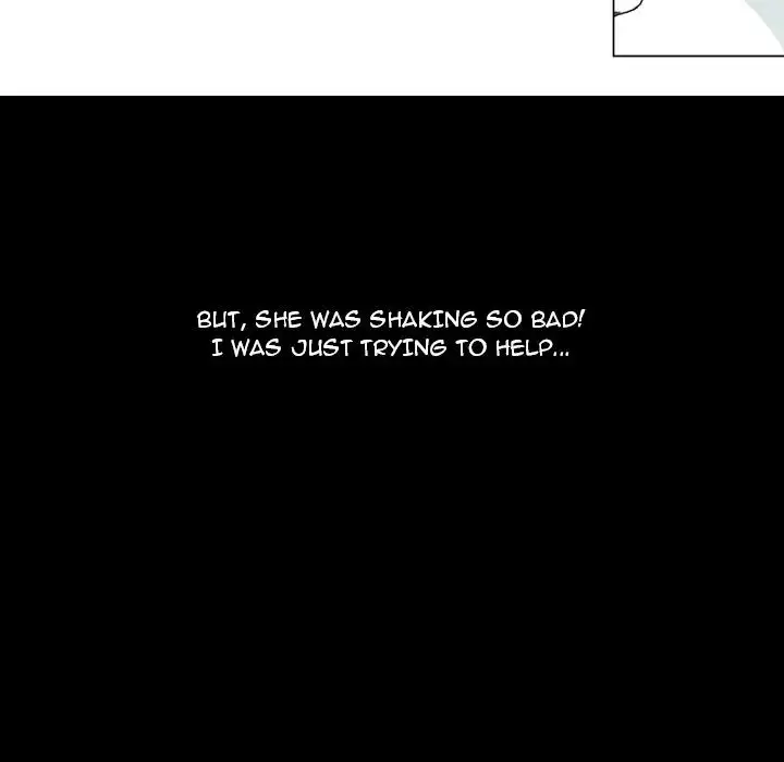 The Girl Who Sees - Chapter 4 Page 21