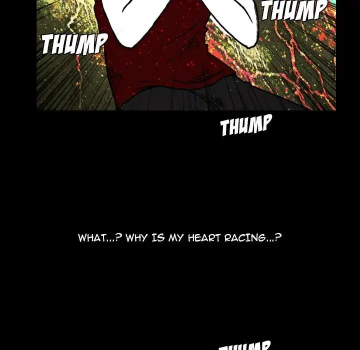 The Girl Who Sees - Chapter 4 Page 26