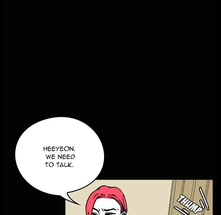 The Girl Who Sees - Chapter 4 Page 31