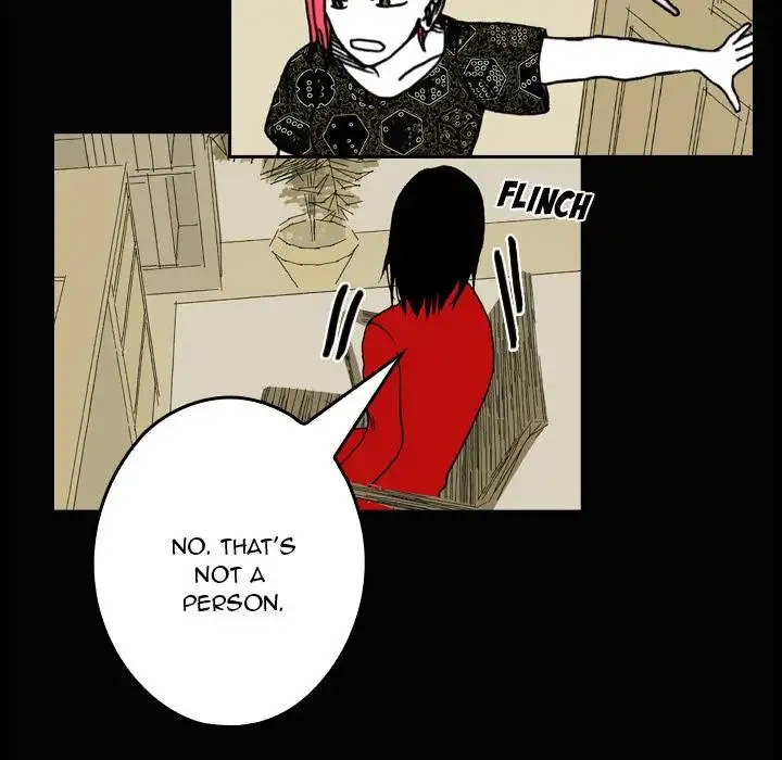 The Girl Who Sees - Chapter 4 Page 32