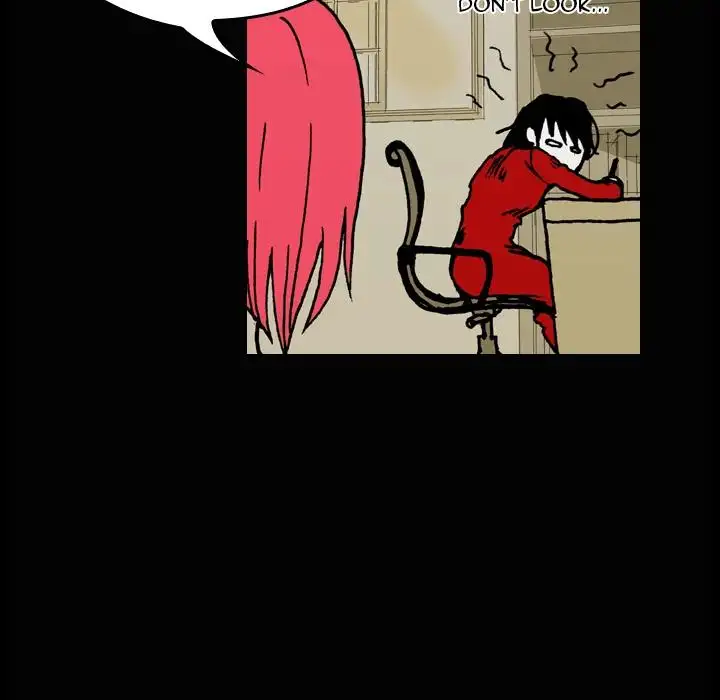 The Girl Who Sees - Chapter 4 Page 35