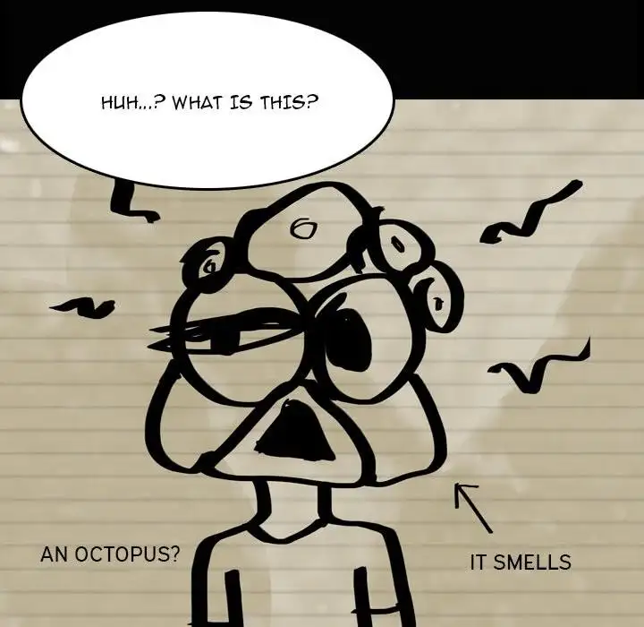 The Girl Who Sees - Chapter 4 Page 36