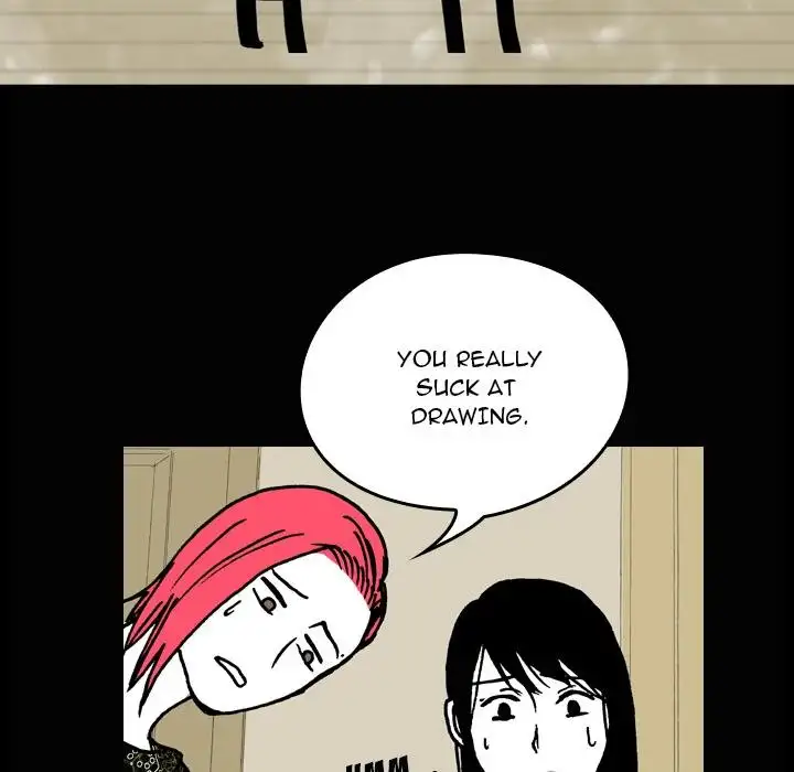 The Girl Who Sees - Chapter 4 Page 37