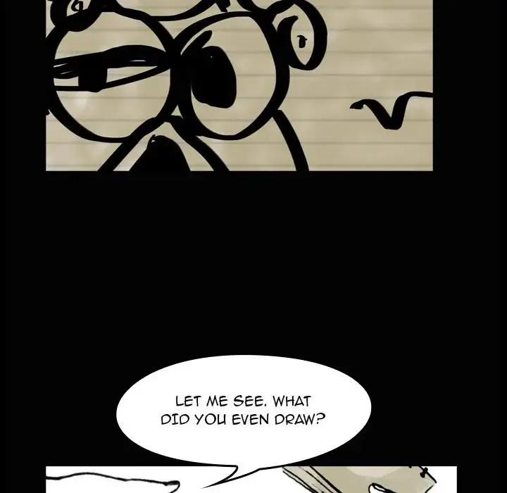 The Girl Who Sees - Chapter 4 Page 39