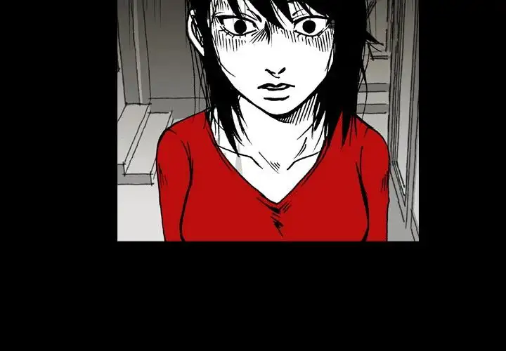 The Girl Who Sees - Chapter 4 Page 4