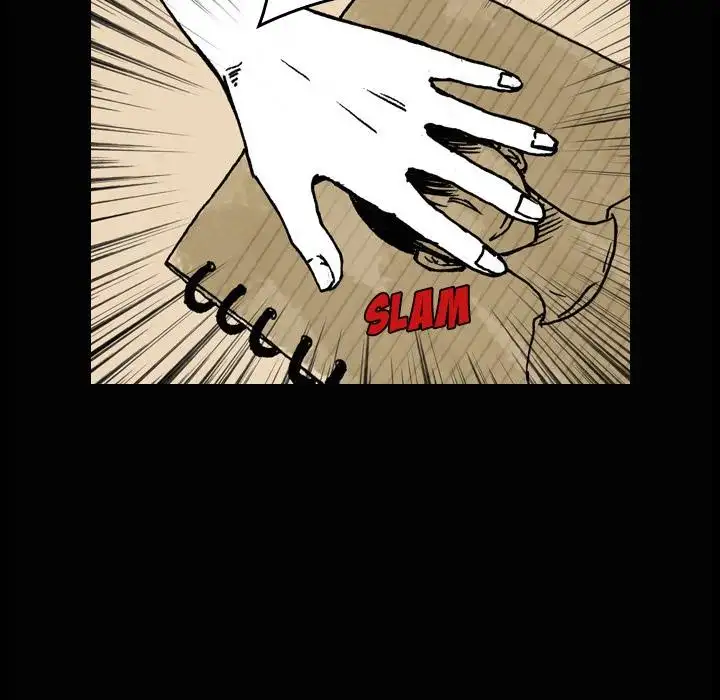 The Girl Who Sees - Chapter 4 Page 43