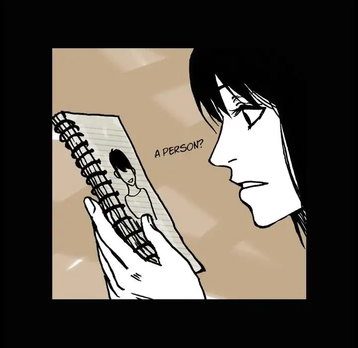 The Girl Who Sees - Chapter 4 Page 44