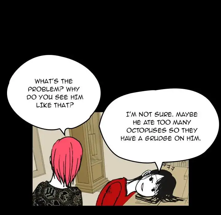 The Girl Who Sees - Chapter 4 Page 53