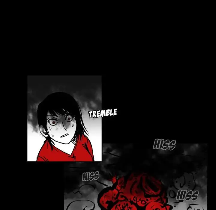 The Girl Who Sees - Chapter 4 Page 8